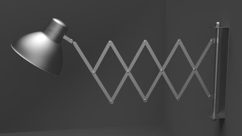 Flexible wall lamp preview image